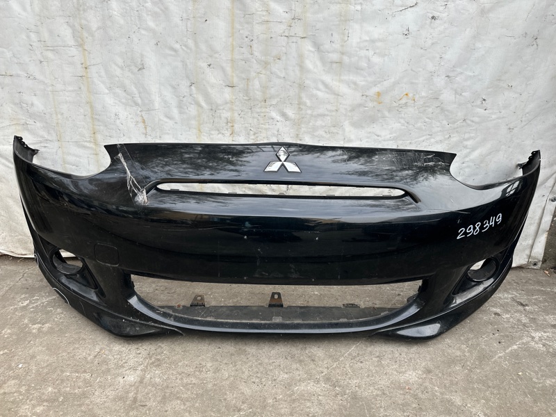Бампер передній MITSUBISHI MIRAGE 13- 6400D341 — 2
