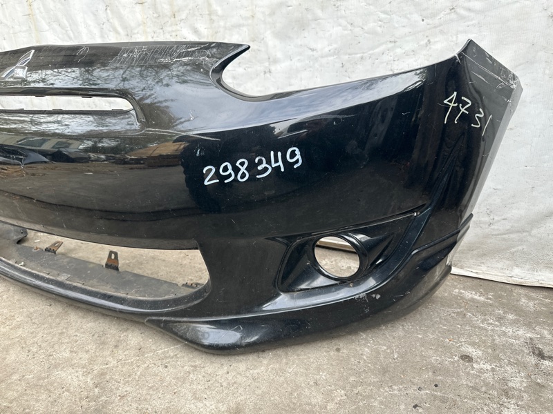 Бампер передній MITSUBISHI MIRAGE 13- 6400D341 — 4