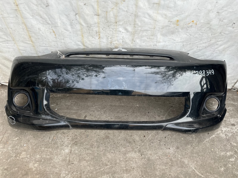 Бампер передній MITSUBISHI MIRAGE 13- 6400D341 — 5