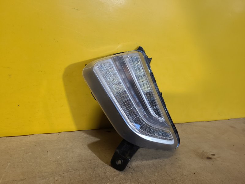 Денний ходовий вогонь лівий HYUNDAI IONIQ 19-22 92207G2100 — 4