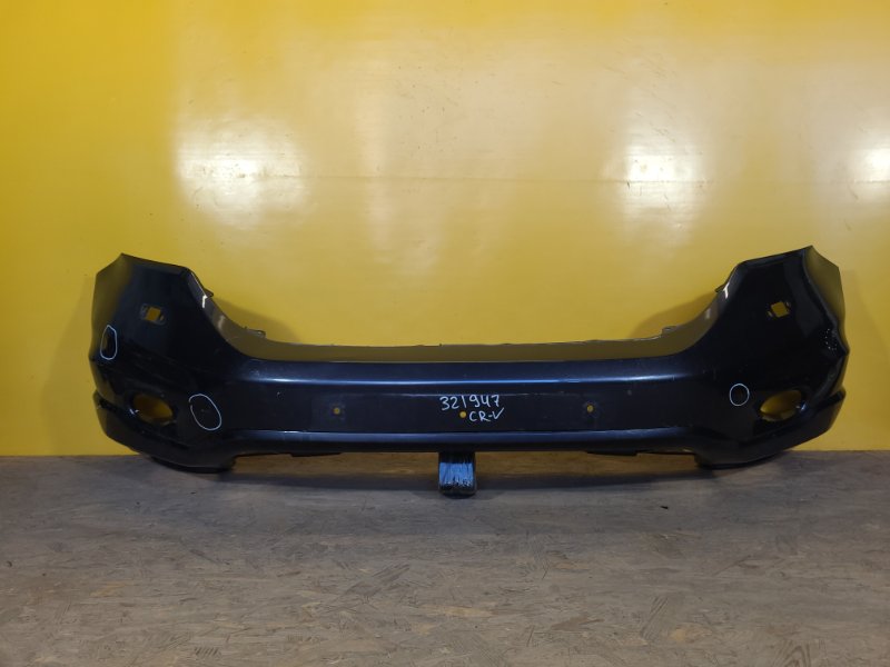 Бампер передній HONDA CRV 06-12 71101SWWG01ZD