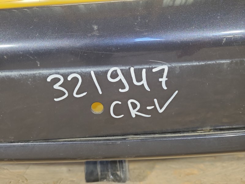Бампер передній HONDA CRV 06-12 71101SWWG01ZD — 2