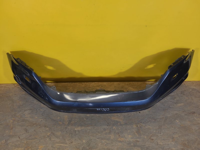 Бампер передній HONDA CRV 06-12 71101SWWG01ZD — 3