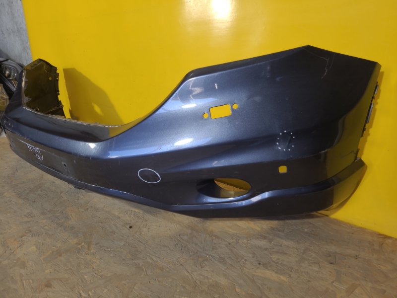 Бампер передній HONDA CRV 06-12 71101SWWG01ZD — 4