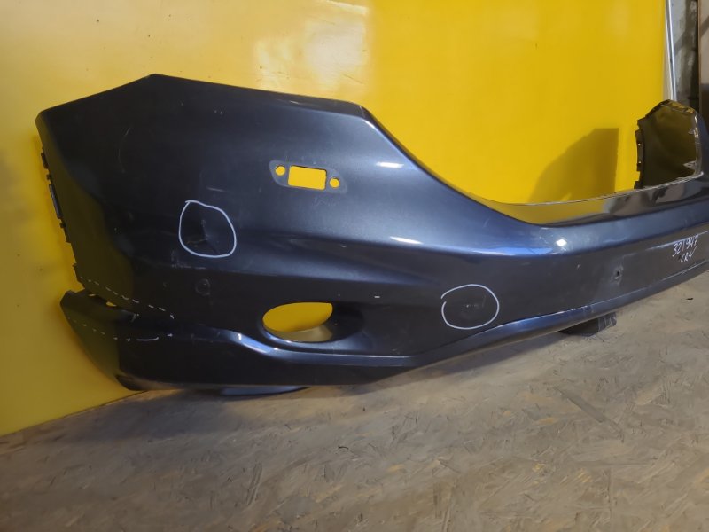 Бампер передній HONDA CRV 06-12 71101SWWG01ZD — 5