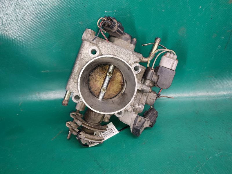 Дросельна заслінка SUBARU LEGACY 98-03 BH/BE 16114AA961 — 3