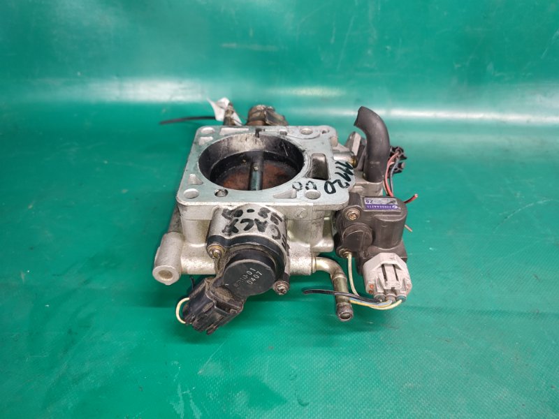 Дросельна заслінка SUBARU LEGACY 98-03 BH/BE 16114AA961 — 5