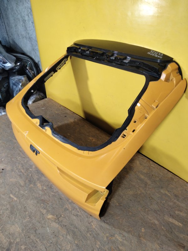 Кришка багажника FORD MUSTANG MACH-E 19- LJ8B-R40405-AD — 3