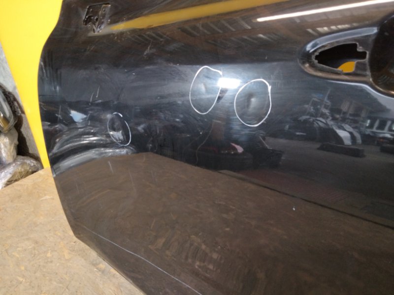 Двері передні ліві TOYOTA HIGHLANDER 2020- 670020E171 — 5