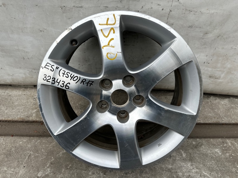 Диск R17 NISSAN QUEST (V42) 03-09 40300-ZM71A — 2