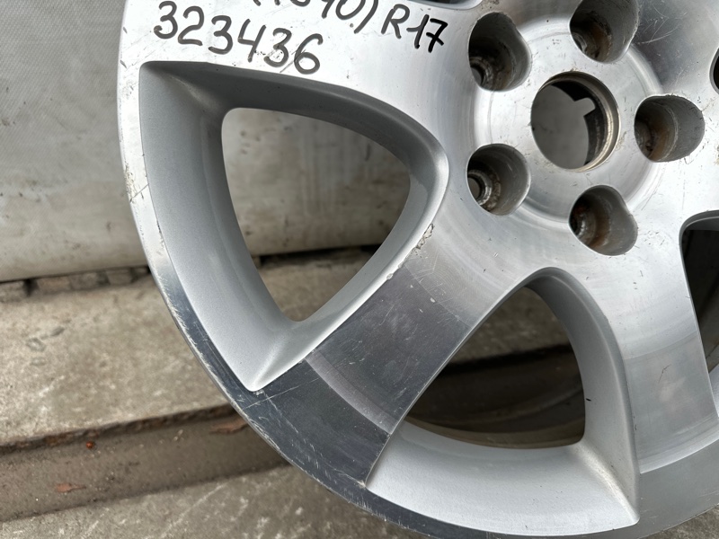 Диск R17 NISSAN QUEST (V42) 03-09 40300-ZM71A — 3