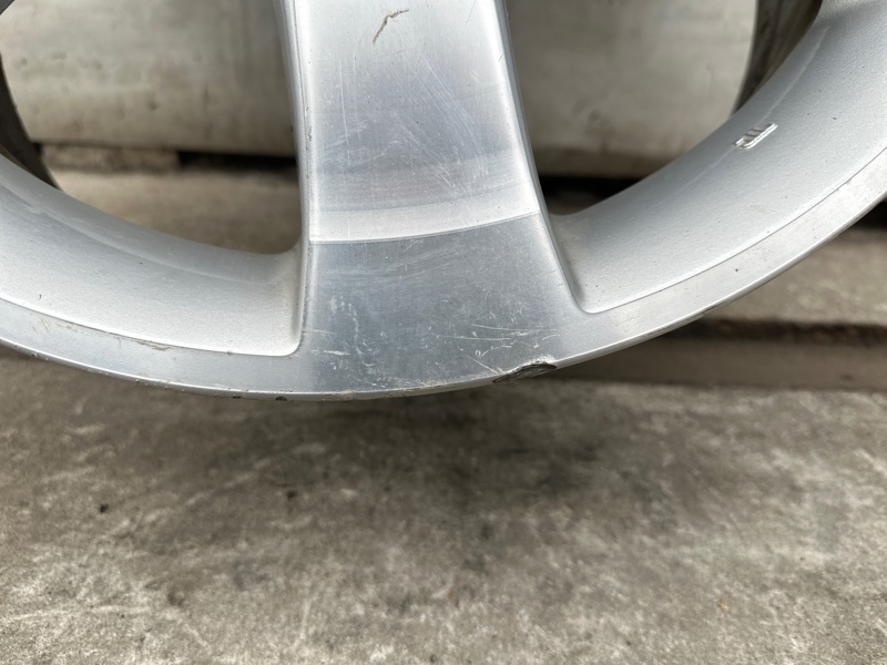 Диск R17 NISSAN QUEST (V42) 03-09 40300-ZM71A — 4