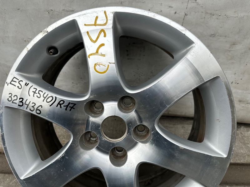 Диск R17 NISSAN QUEST (V42) 03-09 40300-ZM71A — 5