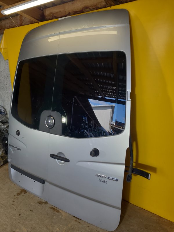 Двері задні MERCEDES SPRINTER  ( B906 ) 06- A 906 740 25 00 — 4