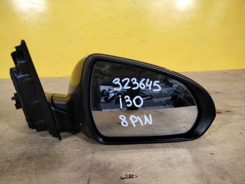 Дзеркало праве HYUNDAI I30 PD 17- 87620G4070