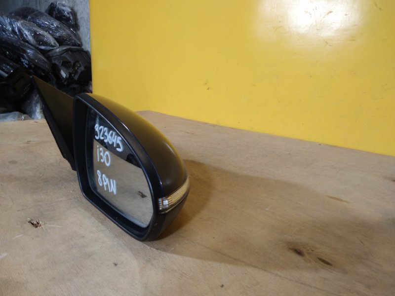 Дзеркало праве HYUNDAI I30 PD 17- 87620G4070 — 3