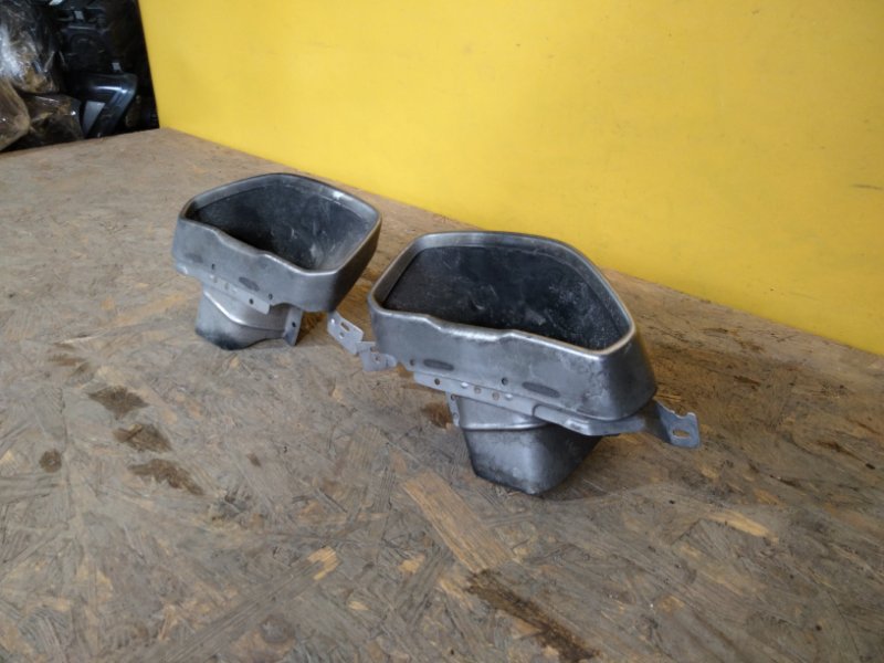 Насадка на глушник BMW 3 SERIES (G20//G80/G28) 2019- 51 12 8 058 659 — 4