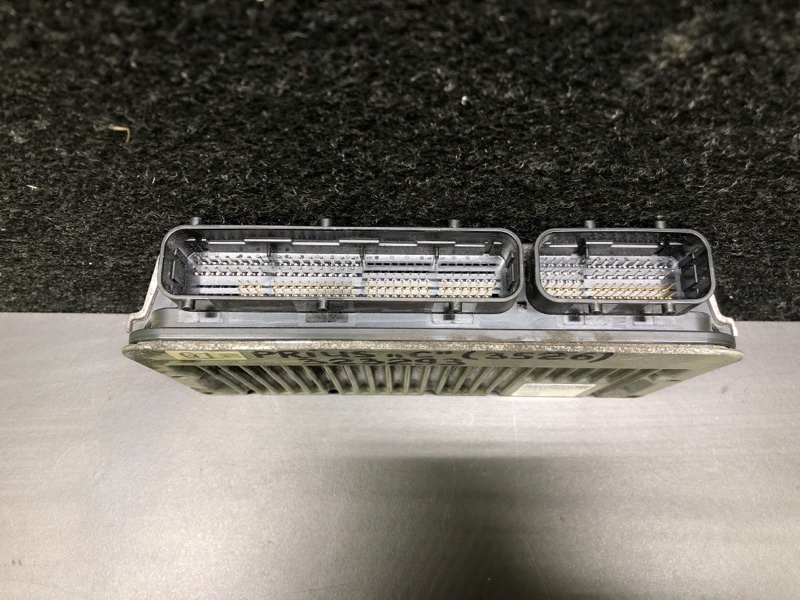 Блок керування двигуном TOYOTA PRIUS C/AQUA 11-14 89661-52U81 — 4