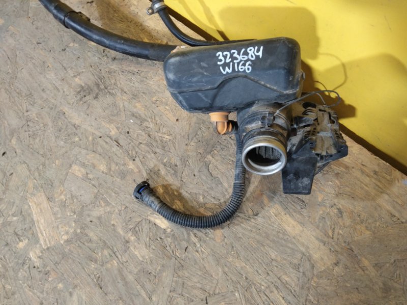 Горловина паливного бака MERCEDES M-CLASS W166 11-15 1664700089 — 2
