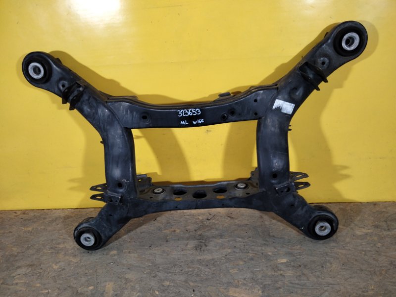 Балка задньої підвіски MERCEDES M-CLASS W166 11-15 A1663500032