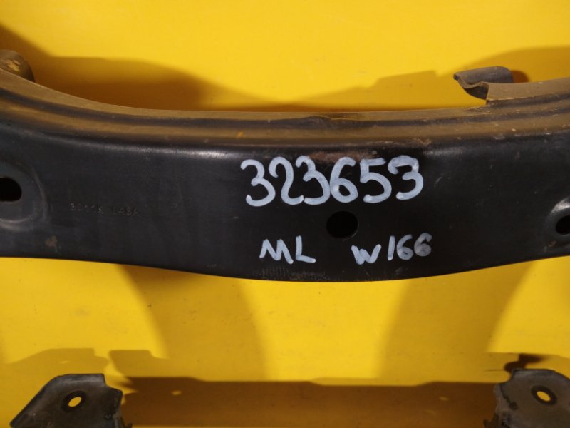 Балка задньої підвіски MERCEDES M-CLASS W166 11-15 A1663500032 — 2