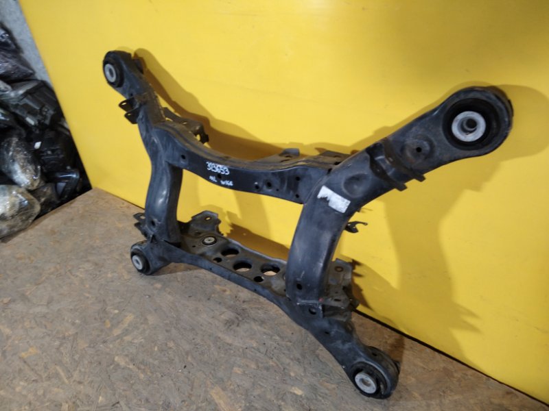 Балка задньої підвіски MERCEDES M-CLASS W166 11-15 A1663500032 — 3