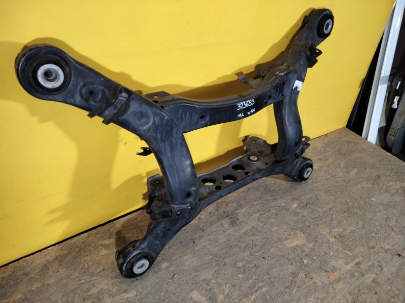 Балка задньої підвіски MERCEDES M-CLASS W166 11-15 A1663500032 — 4