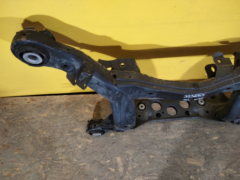 Балка задньої підвіски MERCEDES M-CLASS W166 11-15 A1663500032 — 5