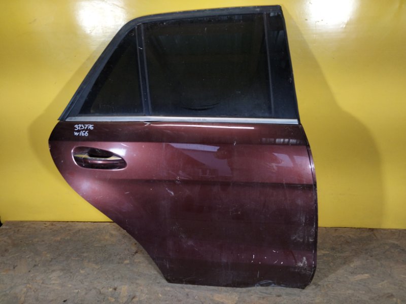 Двері задні праві MERCEDES M-CLASS W166 11-15 1667300205
