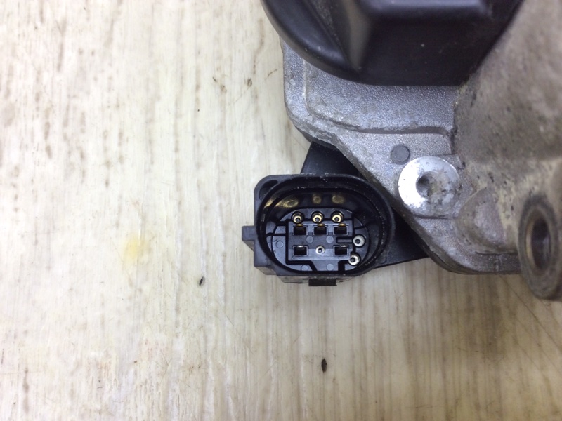 Клапан EGR KIA FORTE BD 18-21 28400-2E700 — 3