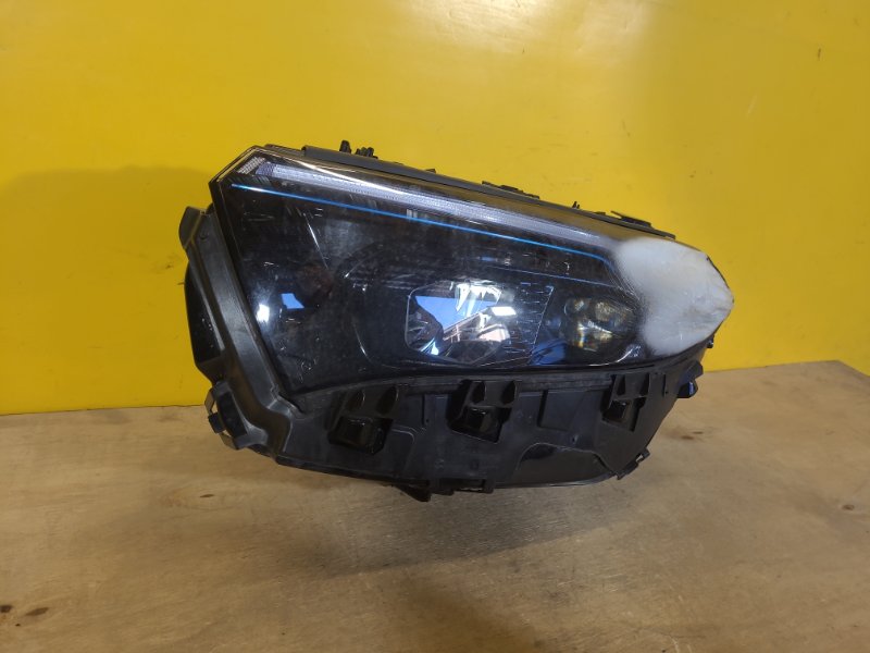 Фара передня ліва MERCEDES EQB (X243) 21-23 A2439068900KZ — 4