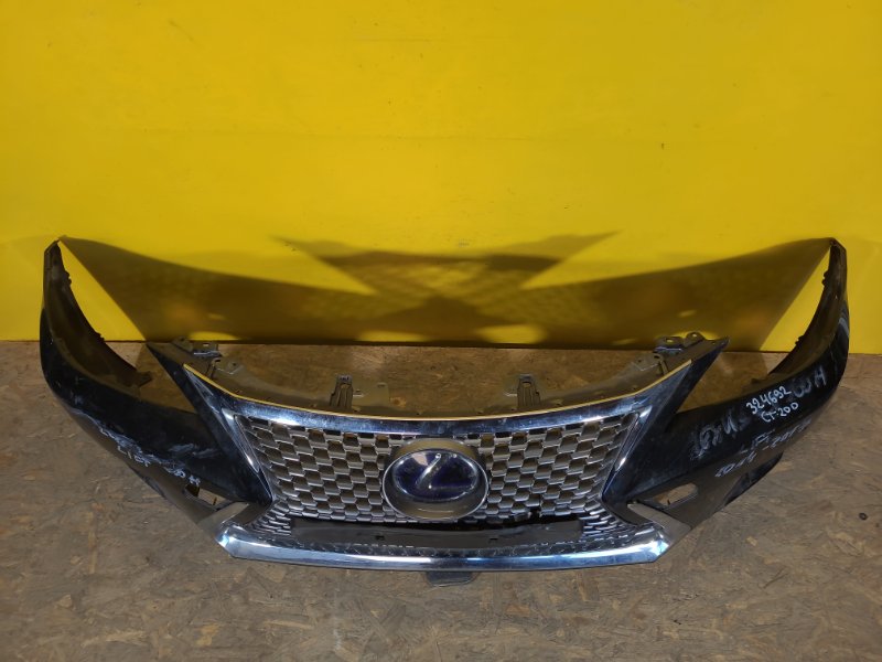 Бампер передній LEXUS CT200 17- 5211976250 — 2