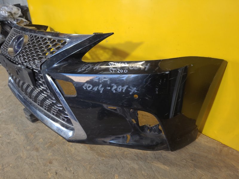 Бампер передній LEXUS CT200 17- 5211976250 — 3