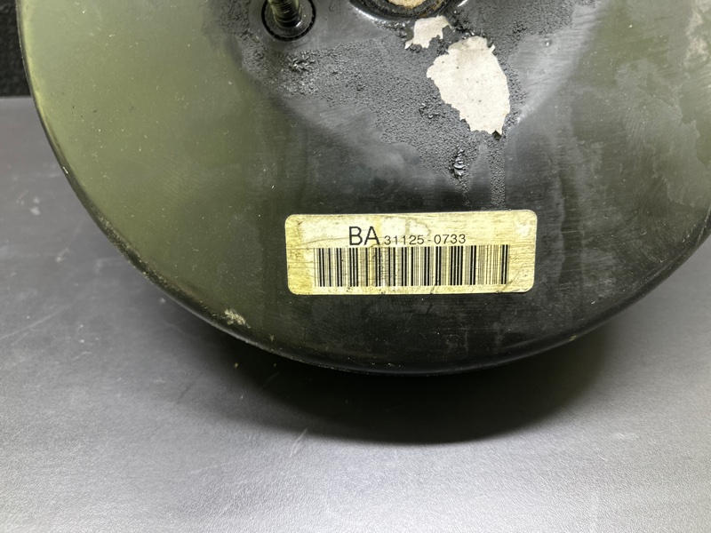 Вакуумний підсилювач гальм HONDA ACCORD COUPE 03-07 01469-SDB-A00 — 4