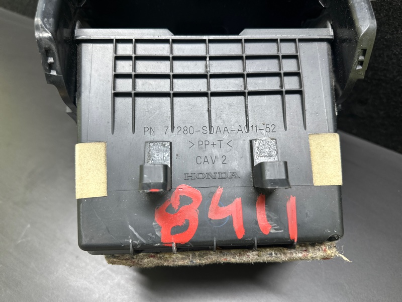 Бардачок HONDA ACCORD COUPE 03-07 77280-SDA-A34ZA — 5
