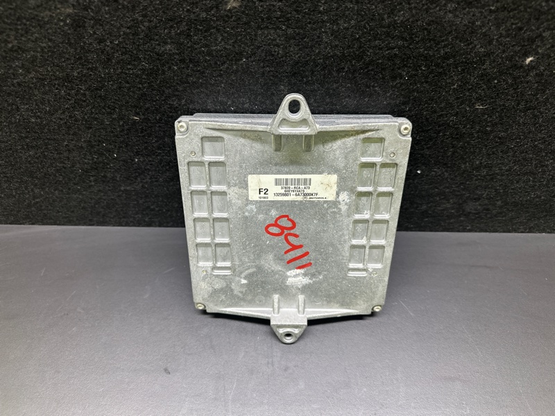 Блок керування двигуном HONDA ACCORD COUPE 03-07 37820-RCA-A75