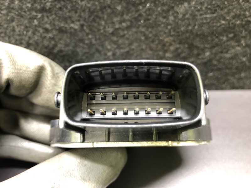 Блок електронний HONDA ACCORD COUPE 03-07 37850-RKG-A01 — 5
