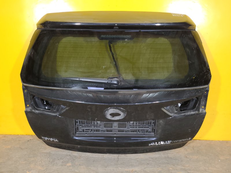 Кришка багажника TOYOTA AURIS 13-18