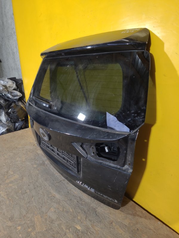 Кришка багажника TOYOTA AURIS 13-18 — 2