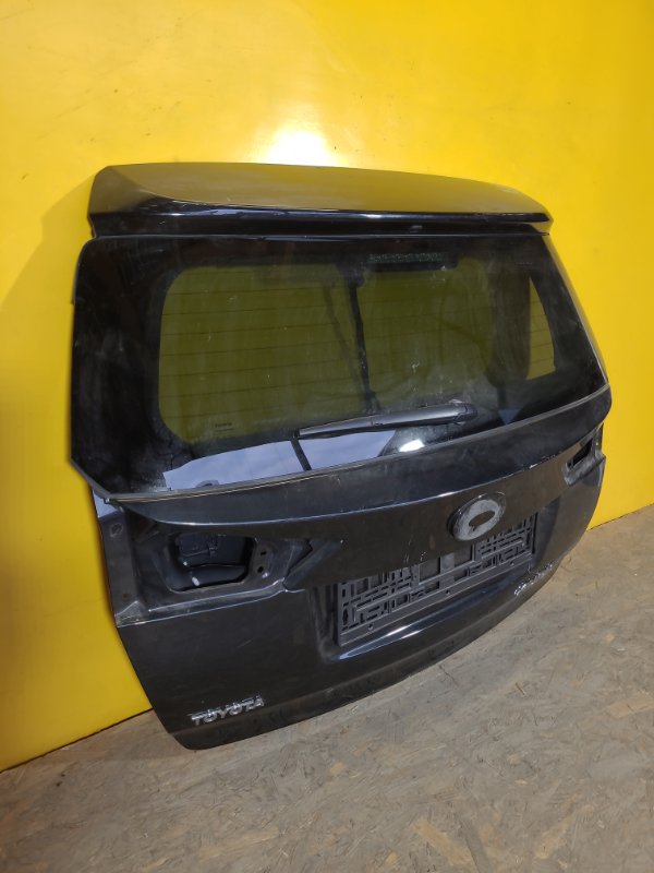 Кришка багажника TOYOTA AURIS 13-18 — 3