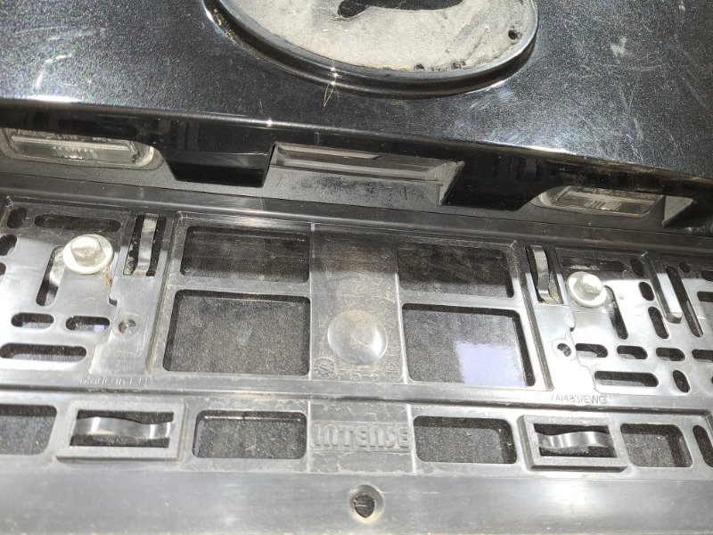 Кришка багажника TOYOTA AURIS 13-18 — 4