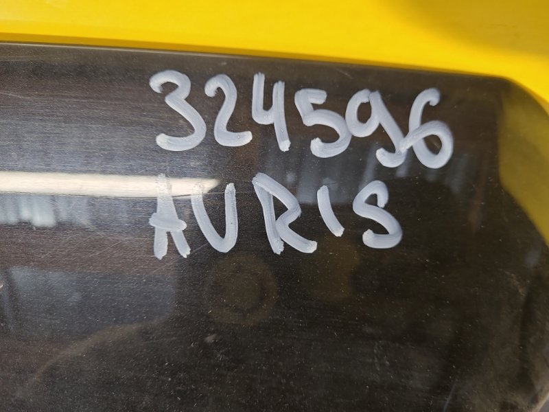 Кришка багажника TOYOTA AURIS 13-18 — 5