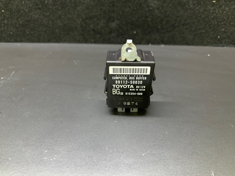 Блок керування тиском в шинах LEXUS LS460 06-12 89112-50030
