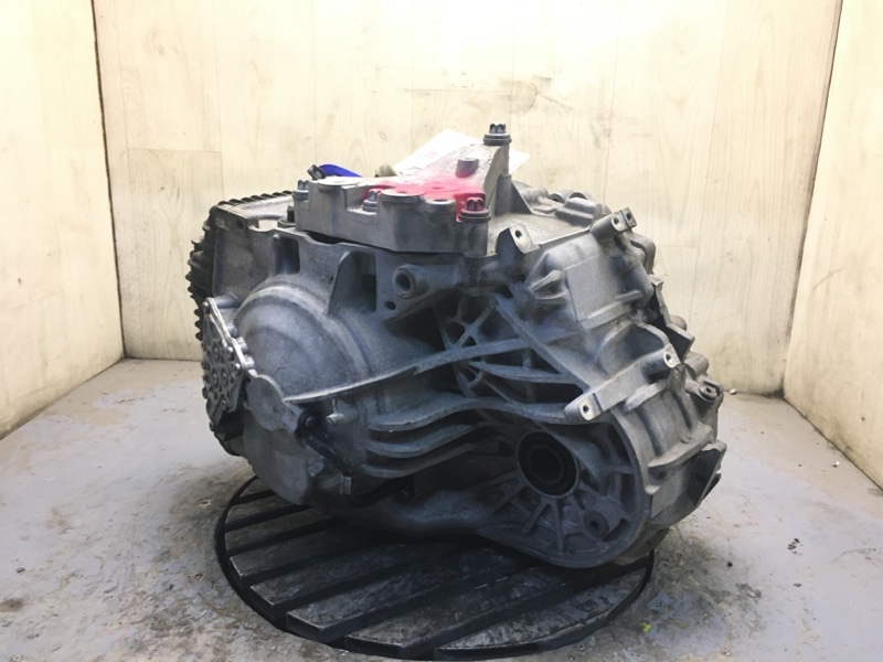 Автоматична трансмісія JEEP RENEGADE (BU) 14- 68257270AA — 4