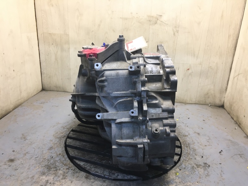 Автоматична трансмісія JEEP RENEGADE (BU) 14- 68257270AA — 5