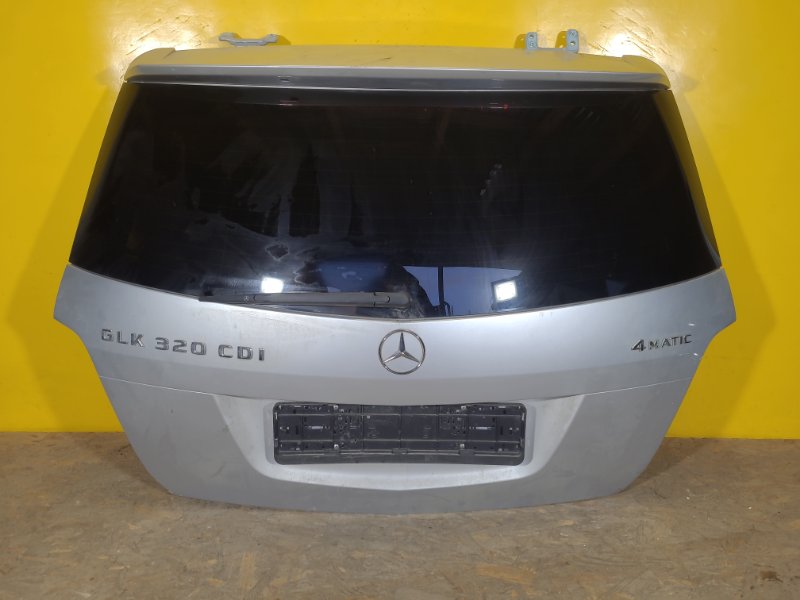 Кришка багажника MERCEDES GLK-CLASS X204 08-15 A2047420509