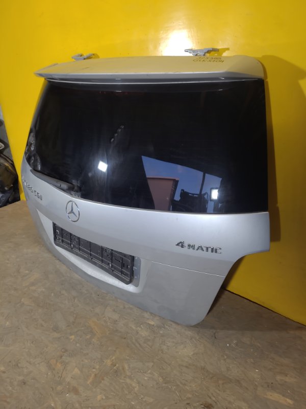 Кришка багажника MERCEDES GLK-CLASS X204 08-15 A2047420509 — 3