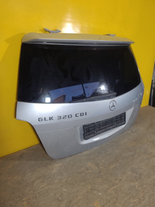 Кришка багажника MERCEDES GLK-CLASS X204 08-15 A2047420509 — 4