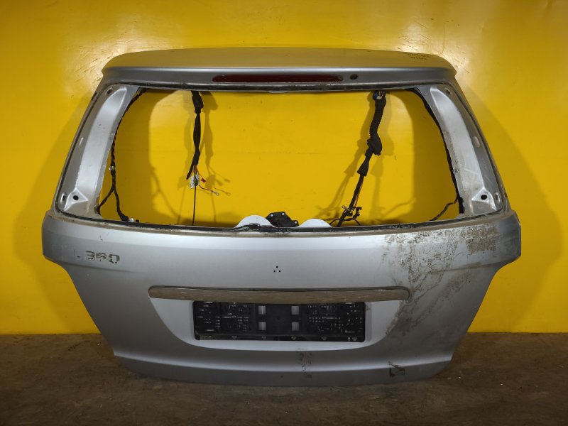 Кришка багажника MERCEDES M-CLASS W164 05-11 A1647400605