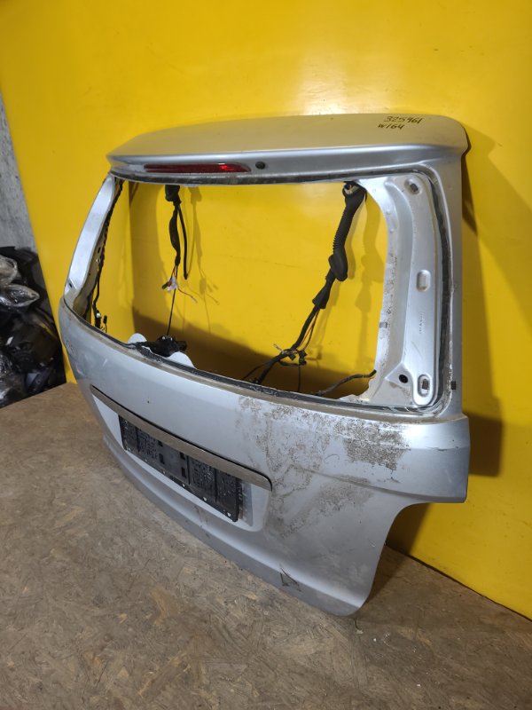 Кришка багажника MERCEDES M-CLASS W164 05-11 A1647400605 — 3